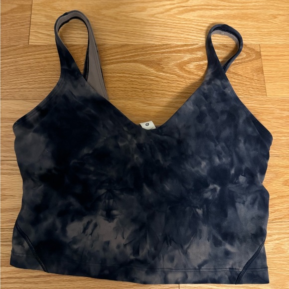 Lululemon Align Tank Top
Diamond Dye Lunar Rock True Navy - Picture 4 of 4